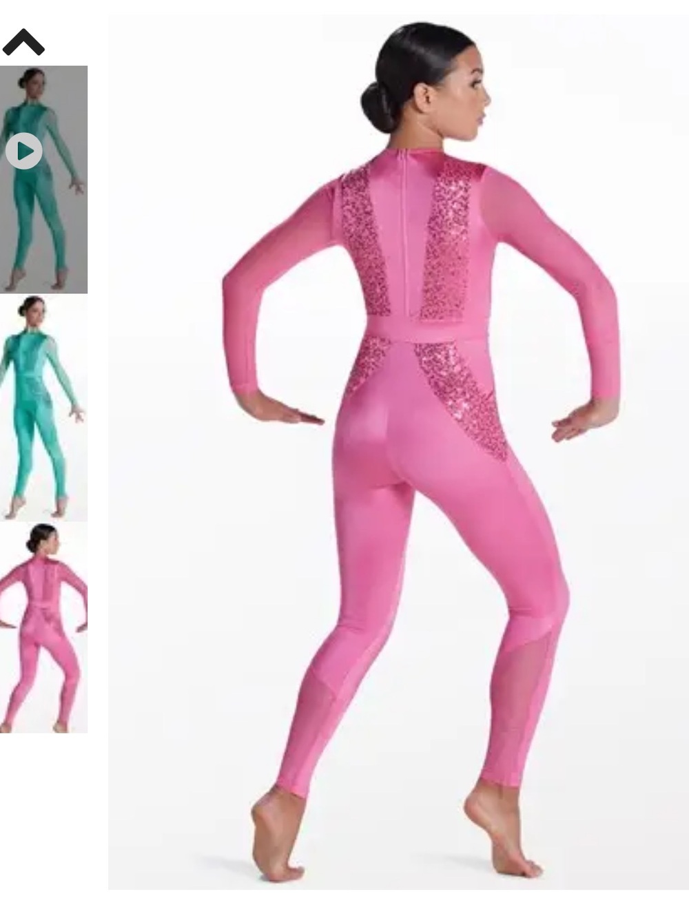 Acro Dance Custume